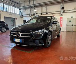 MERCEDES-BENZ B 180 D AUTOMATIC BUSINESS EXTRA