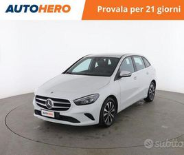 MERCEDES-BENZ B 250 W1K2470861J416202