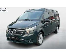 MERCEDES-BENZ VITO TOURER CAMPSTAR 116 CDI AUTOM. 4X4 PRO LANG