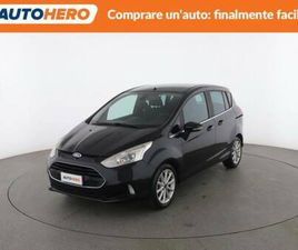 B-MAX B-MAX 1.0 ECOBOOST 100 CV TITANIUM BUSINESS