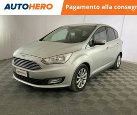 C-MAX 2ª SERIE C-MAX 1.5 TDCI 120CV START&STOP TITANIUM