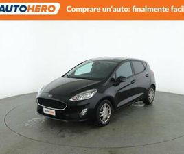 FIESTA 7ª SERIE FIESTA 1.1 85 CV 5 PORTE PLUS