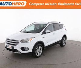 KUGA 2ª SERIE KUGA 2.0 TDCI 150 CV S&S 4WD TITANIUM
