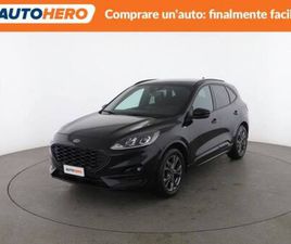 KUGA 3ª SERIE KUGA 1.5 ECOBLUE 120 CV AUT. 2WD ST-LINE X