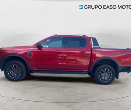 PICKUP 3.0 ECOBLUE DOBLE CABINA WILDTRACK E-AWD AT 176 KW (240 CV)