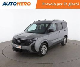 TOURNEO COURIER 2ªS TOURNEO COURIER 1.0 ECOBOOST TITANIUM