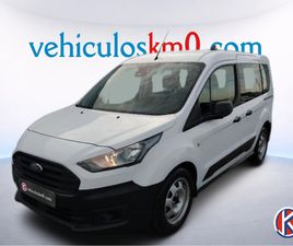 KOMBI 1.5 TDCI ACTIVE 220 L1 74 KW (100 CV)