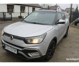 SSANGYONG XLV OSTRÓW WIELKOPOLSKI - SPRZEDAJEMY.PL
