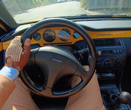 FIAT COUPE TURBO FIAT COUPÉ TURBO 16V