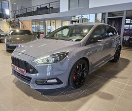 FORD FOCUS 2.0 SCTI ECOBOOST - 250 S&S III 2011 BERLINE ST PHASE 2