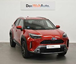 TOYOTA YARIS YARIS CROSS