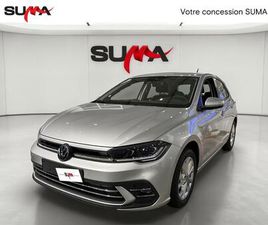 POLO 1.0 TSI 95 S&S BVM5 STYLE