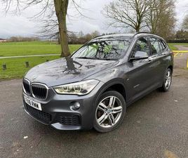 2.0 20D M SPORT AUTO XDRIVE EURO 6 (START/STOP) 5DR