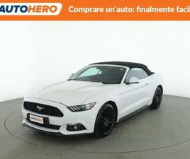 MUSTANG '15-'24 MUSTANG CONVERTIBLE 2.3 ECOBOOST AUT.