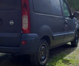 NISSAN KUBISTAR 2007 SCHIMB CU OI SAU PONEI STULPICANI