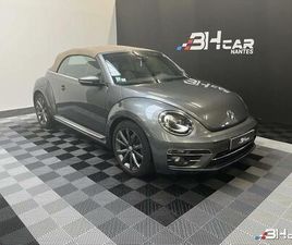 CABRIOLET 1.2 TSI 105 BLUEMOTION COUTURE EXCLUSIVE DSG BVA