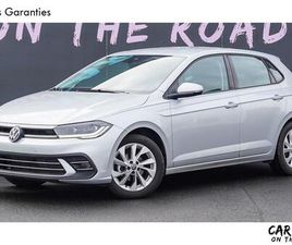 POLO 1.0 TSI 95 S&S BVM5 STYLE