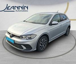 VOLKSWAGEN POLO POLO 1.0 TSI 95 S&S BVM5 VW EDITION