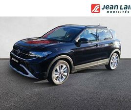 VOLKSWAGEN T-CROSS T-CROSS 1.0 TSI 116 START/STOP DSG7 VW EDITION