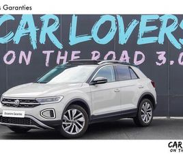 T-ROC 1.5 TSI EVO2 150 START/STOP DSG7 STYLE EXCLUSIVE