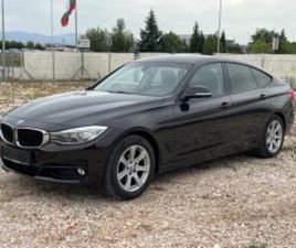 BMW 3GT GT XDRIVE-4Х4-SPORT АВТОМАТИК | КСЕНОН | СПОРТ ≫ 2015 • 9 900 EUR • ID