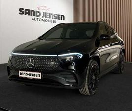 MERCEDES EQA350 AMG LINE 4MATIC - 2.355 KR/MDR