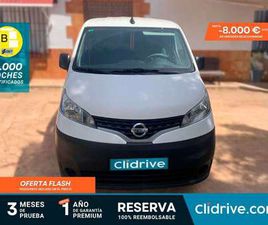 FURGÓN 1.5DCI COMFORT