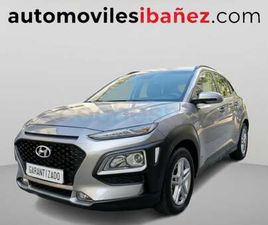 HYUNDAI KONA 1.0 TGDI KLASS 4X2