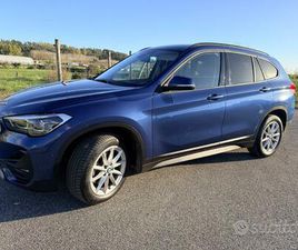 BMW X1 SDRIVE18D ADVANTAGE