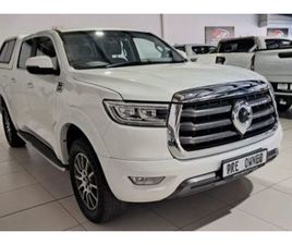 2023 GWM P-SERIES PV 2.0 TD LS 4X4 AUTO DOUBLE-CAB