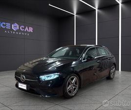 MERCEDES-BENZ A 200 AUTOMATIC PROGRESSIVE ADVANCED