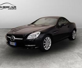 MERCEDES SLK SLK 200 MERCEDES SLK ROADSTER - R172 - SLK 200 (CGI BE) PR