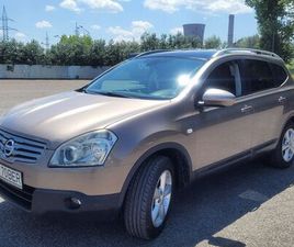 NISSAN QASHQAI +2 2010 GALATI
