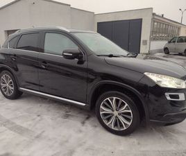 PEUGEOT 4008 ! NAPĘD 4X4 BOGATA WERSJA WYPOSAŻENIA GORZÓW WIELKOPOLSKI • OLX.PL