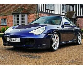PORSCHE 911 3.6 911 CARRERA 4S 4WD 2DR