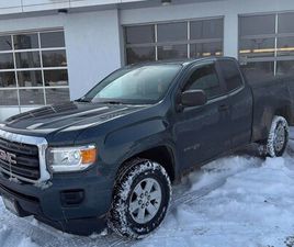 GMC CANYON 2WD SL CUIR CAMERA DE RECUL