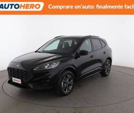 KUGA 3ª SERIE KUGA 2.5 PLUG IN HYBRID 225 CV CVT 2WD ST-LINE X