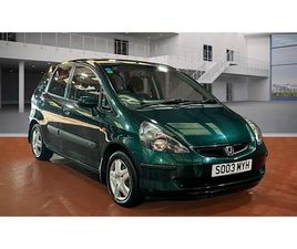 2003 (03) 1.4IDSI SE 5DR CVT7