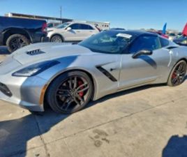 CHEVROLET CORVETTE 6.2L STINGRAY Z51 3LТ ≫ 2014 • 19 000 EUR • ID