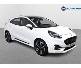 2020 FORD PUMA 1.0 ECOBOOST HYBRID MHEV 155 ST-LINE X 1ST ED+ 5DR HATCHBACK PETROL MANUAL