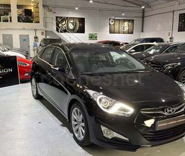 HYUNDAI I40 HYUNDAI I40 1.7 CRDI BLUEDRIVE TECNO