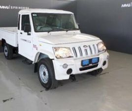 MAHINDRA BOLERO 2.5DI MAXITRUCK PLUS