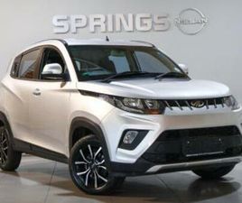 MAHINDRA KUV KUV100 1.2 D75 K8