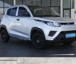 MAHINDRA KUV KUV100 1.2 G80 K2+