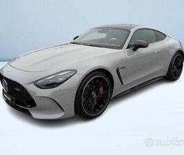 MERCEDES-BENZ AMG GT 63 AMG 4MATIC+ PREMIUM PLUS