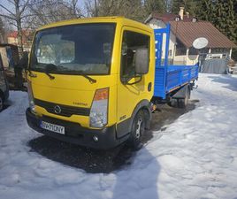 NISSAN CABSTAR 2,5 DIESEL PREDEAL