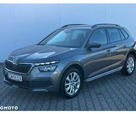 SKODA KAMIQ 1.5 TSI STYLE DSG