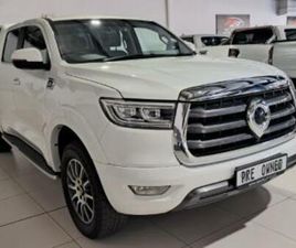 2.0TD DOUBLE CAB LS 4X4