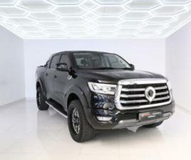 2.0TD DOUBLE CAB LS