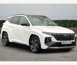 HYUNDAI TUCSON 1.6 T-GDI MHEV N LINE S DCT EURO 6 (START/STOP) 5DR